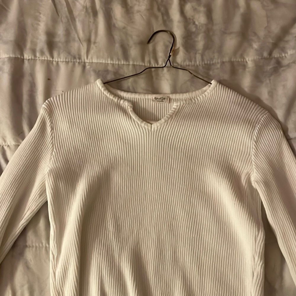 John Galt sweater!!